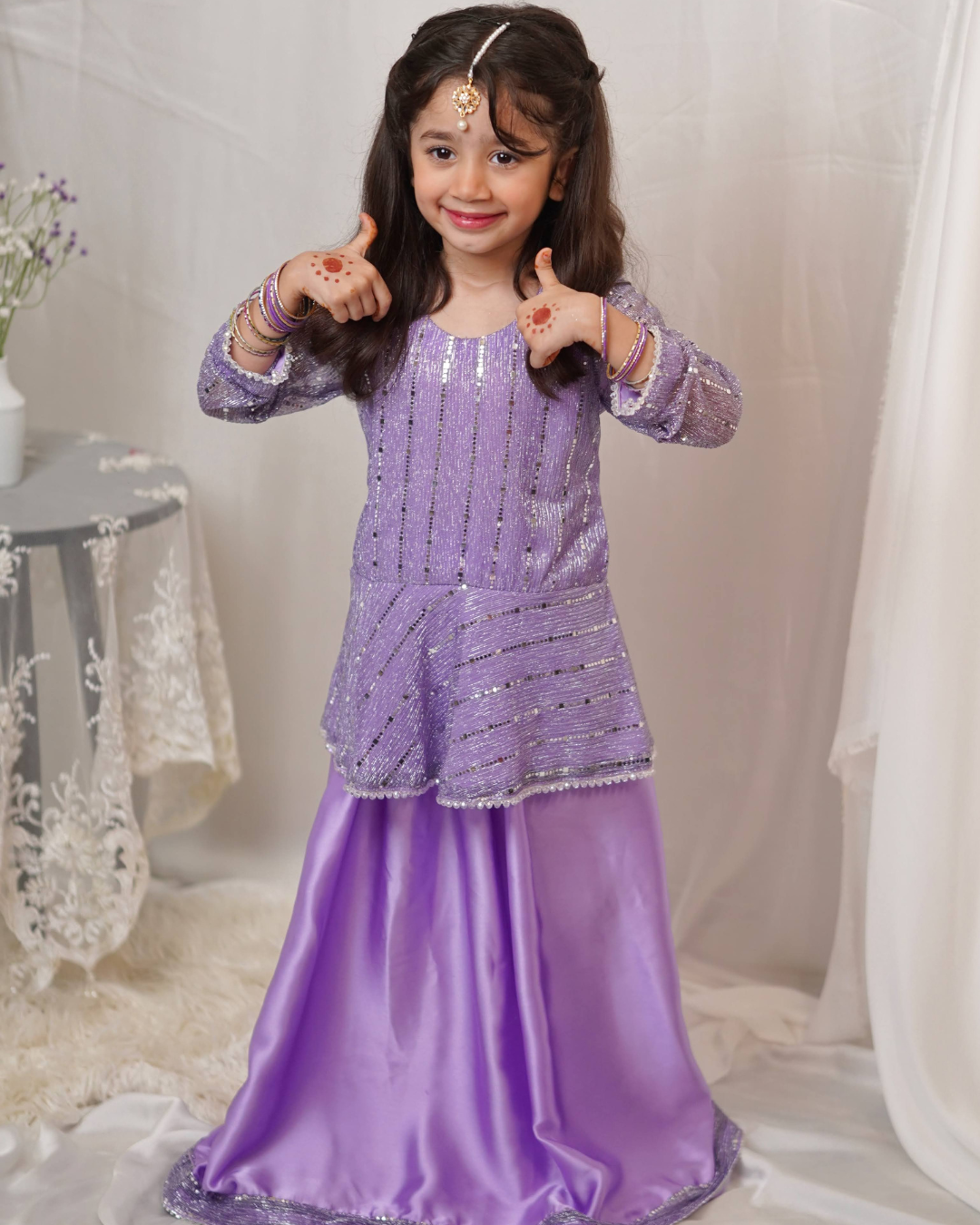 Lilac Gleam