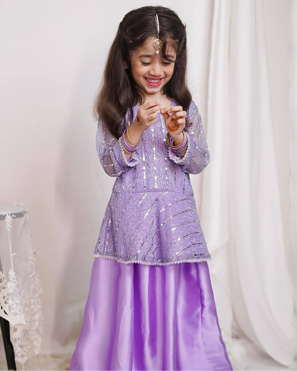 Lilac Gleam