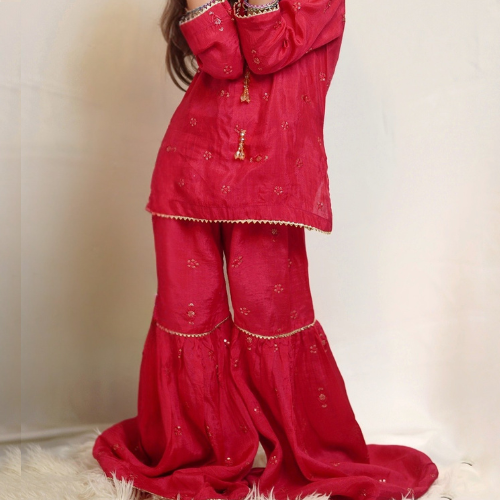 Red Flair